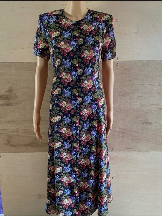 Cynthia Rowley Dresses & Skirts - Vintage Cynthia Rowley 90’s Y2K Floral Day Dress